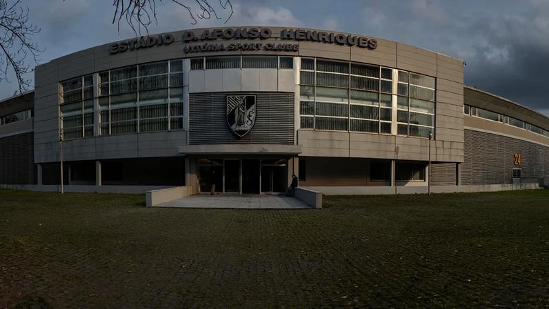 13.611 sócios do V. Guimarães podem votar nas eleições