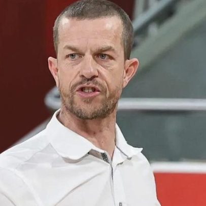 Benfica confirma saída de Marcel Matz