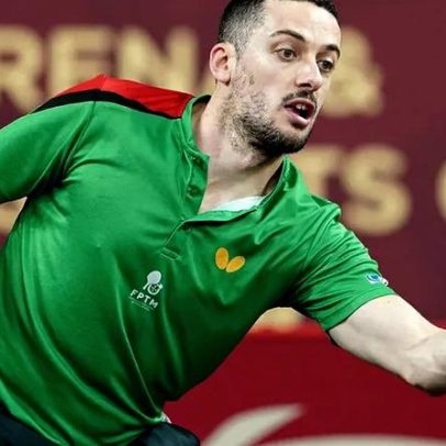 Marcos Freitas e Jieni Shao vencem no WTT Contender Skopje