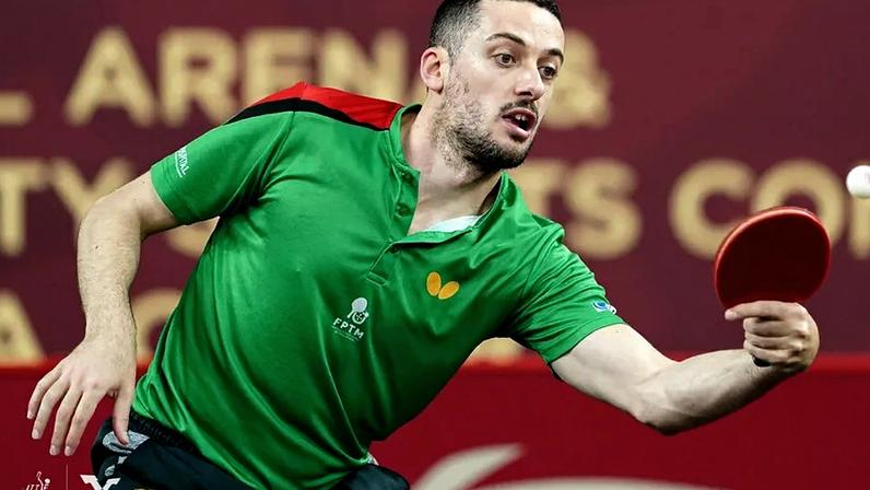 Marcos Freitas e Jieni Shao vencem no WTT Contender Skopje