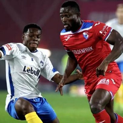 Gil Vicente no mercado para reforçar a defesa