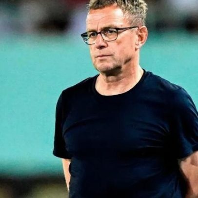 Ralf Rangnick renova com a seleção da Áustria