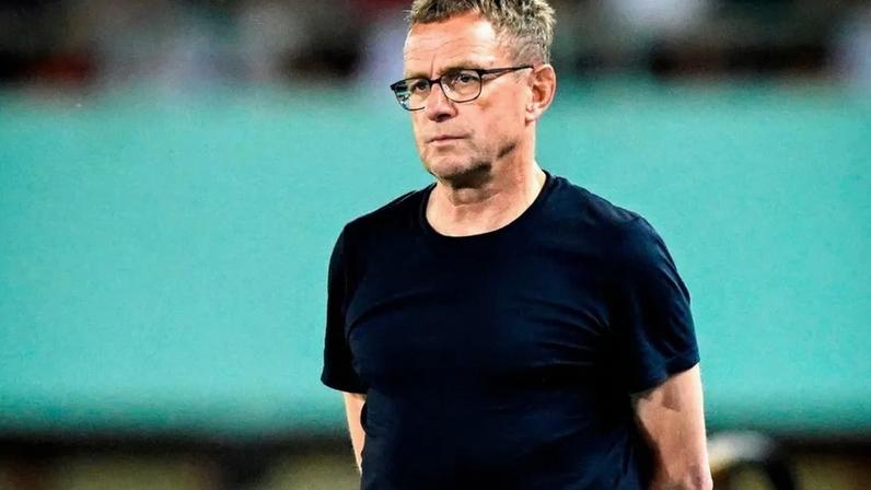Ralf Rangnick renova com a seleção da Áustria