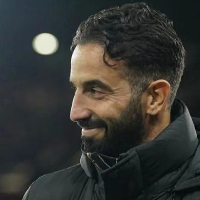 Ruben Amorim já fala como treinador do AC Milan e revela ambição