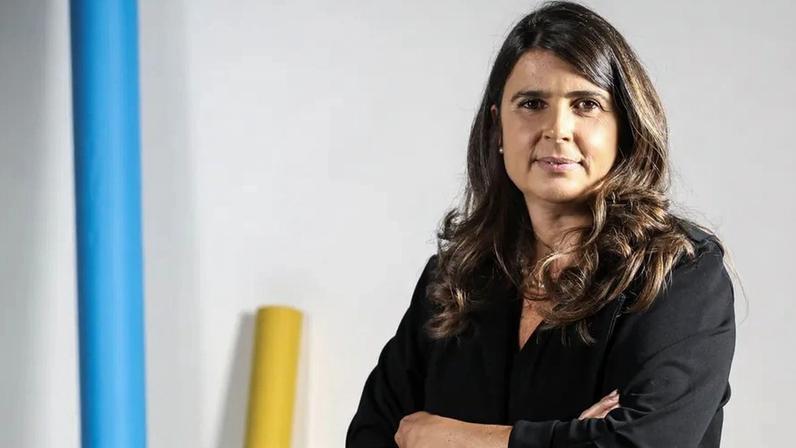 Helena Costa é a diretora desportiva do Estoril