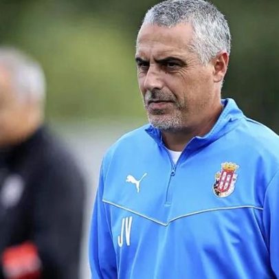 José Vala é o novo treinador do Peniche