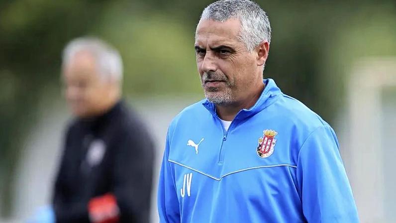 José Vala orientou o Caldas durante quase 10 anos