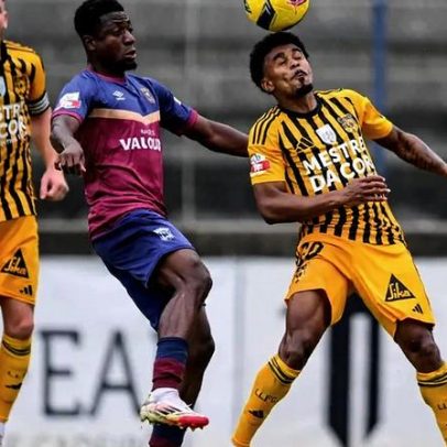 Danny renova com o Lus. Lourosa por uma temporada