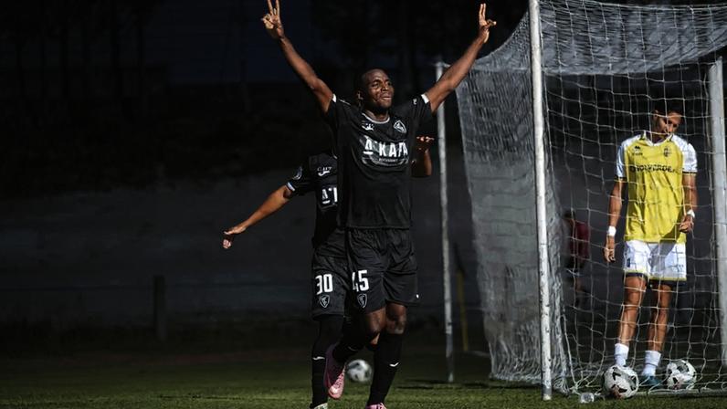 Chamito nos sub-23 viseenses
