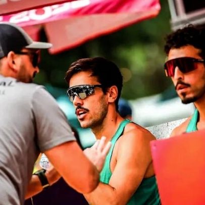 João Pedrosa e Hugo Campos eliminados nos oitavos do Beach Pro na Turquia
