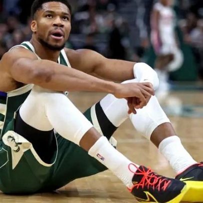 Giannis Antetokounmpo e Neemias Queta, troca que pode abalar a NBA