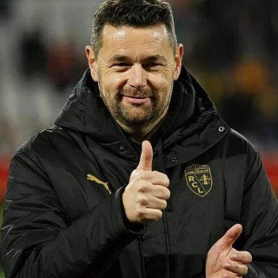 Pierre Sage deixa o Lens e assina pelo Crystal Palace