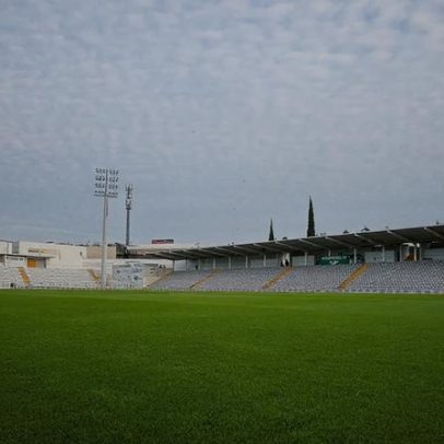 Moreirense cria equipa de sub-23 para 2026/27