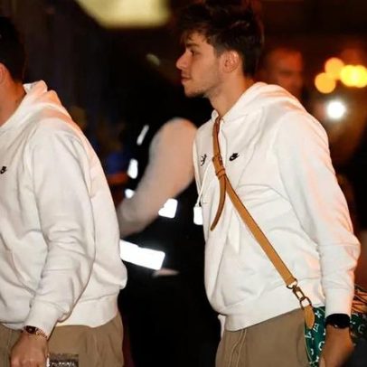 Ioannidis e Vagiannidis apoiam Panathinaikos no dérbi com Olympiakos