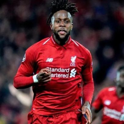 Divock Origi encerra carreira aos 31 anos