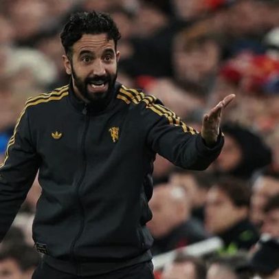 Manchester United observa possibilidade de Rúben Amorim mudar-se para o Milan
