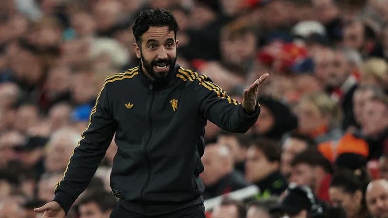 Manchester United observa possibilidade de Rúben Amorim mudar-se para o Milan