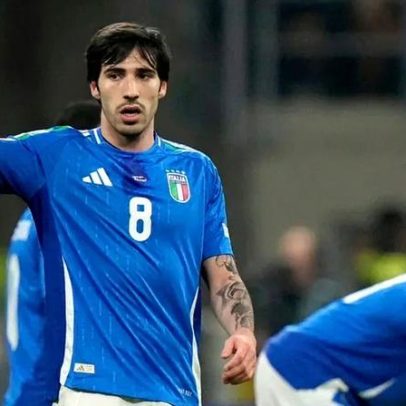 Newcastle recusa oferta de 92 milhões por Tonali