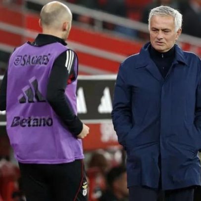 Aursnes elogia Mourinho e admite que o acompanhará ao Real Madrid