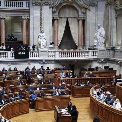 Rejeitada a revisão da reforma laboral na generalidade