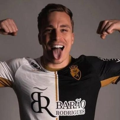 Alex Pinto renova contrato por uma época com o Farense