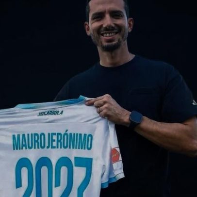 Mauro Jerónimo parte rumo à Indonésia