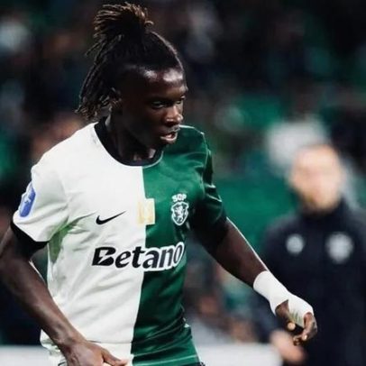 Grombahi regressa do Club Brugge e entra na equipa B de Tiago Fernandes