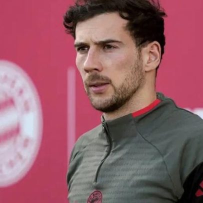 Juventus volta a tentar contratar Goretzka