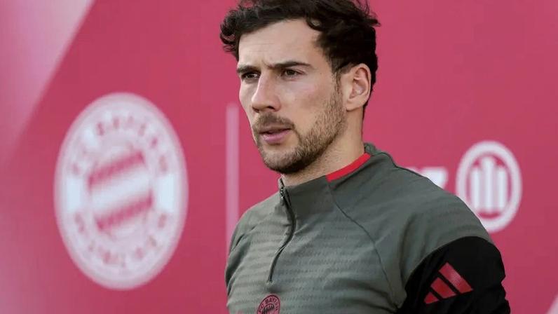Juventus volta a tentar contratar Goretzka