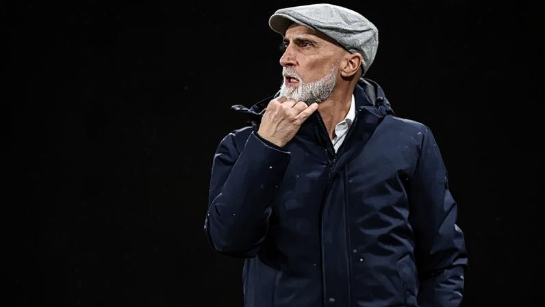 Álvaro Pacheco conduziu os gansos à permanência