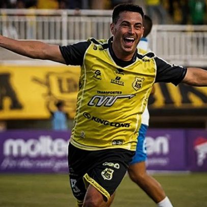 Tondela mira Gastón Novero como reforço desejado