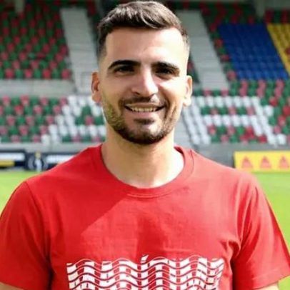 André Rodrigues rescinde contrato com o Marítimo