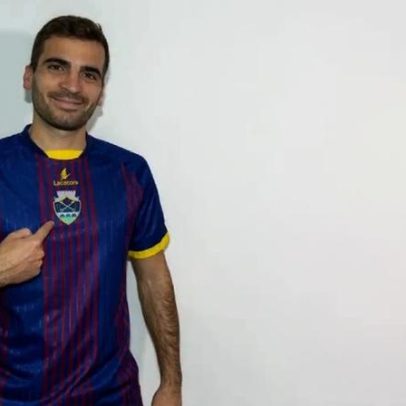 Chaves propõe a André Rodrigues continuidade do projeto