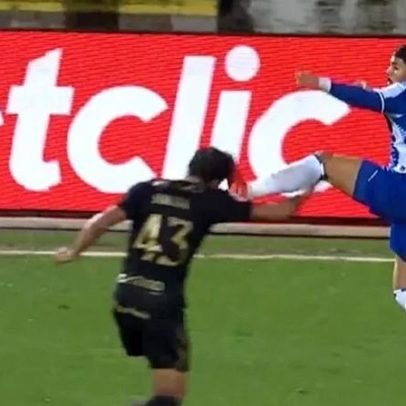 William Gomes livre para 2026/27 após redução de suspensão para 1 jogo