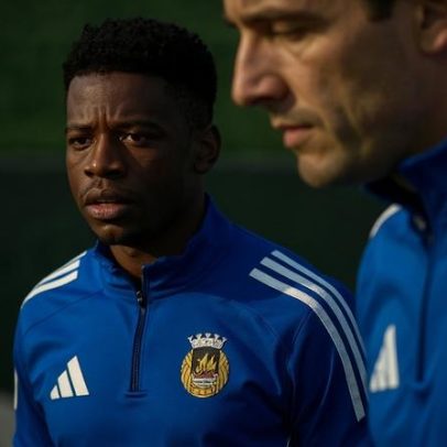 Rio Ave procura lateral-esquerdo para o plantel
