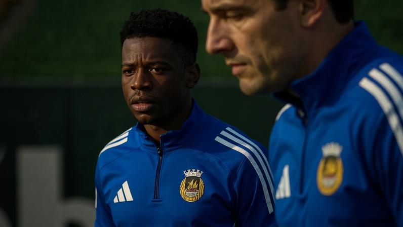 Rio Ave procura lateral-esquerdo para o plantel