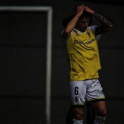 Vizela confirma saída de Jota Gonçalves
