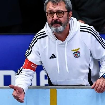 Benfica recebe o OC Barcelos e pretende selar já o apuramento para a final