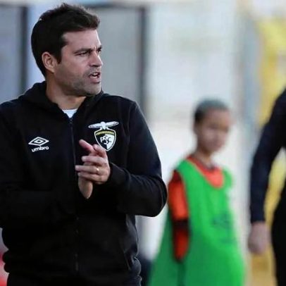Tiago Fernandes volta ao Sporting para liderar a equipa B