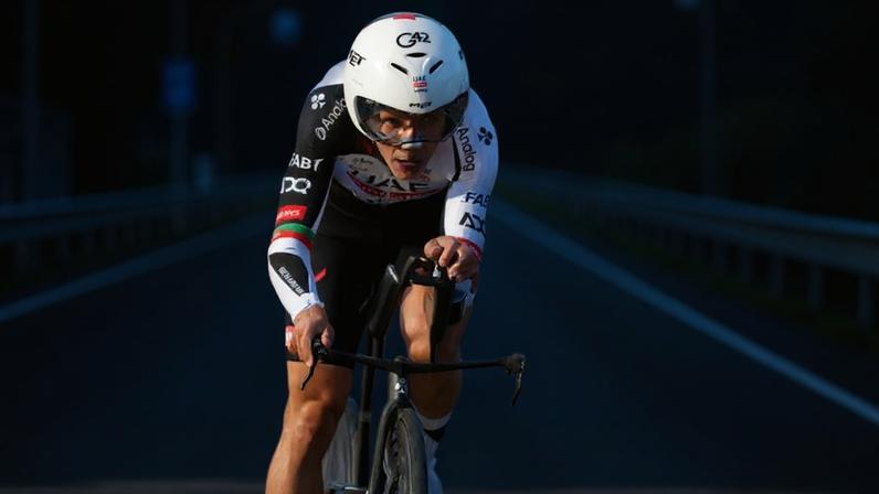 João Almeida falha as últimas duas etapas do Tour e regressa a casa
