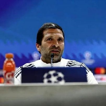 João Tralhão sente-se privilegiado após quase duas décadas no Benfica