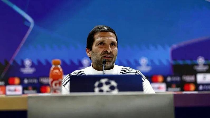 João Tralhão sente-se privilegiado após quase duas décadas no Benfica