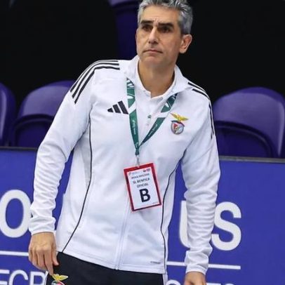 Benfica confirma saída de Jota González