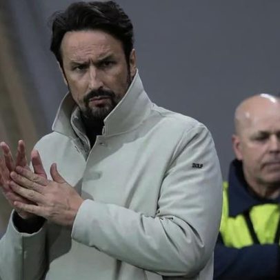 César Peixoto abandona o Gil Vicente em momento difícil para si