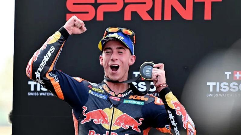 Pedro Acosta substitui Bagnaia na Ducati, será o colega de Márquez