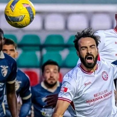 União de Leiria sofre terceiro embargo de transferências pela FIFA
