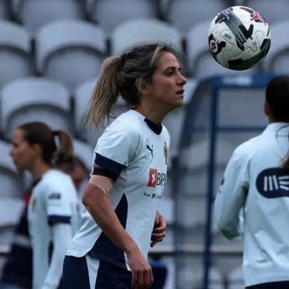 Dolores Silva mira qualificar-se para a Liga A com bom jogo