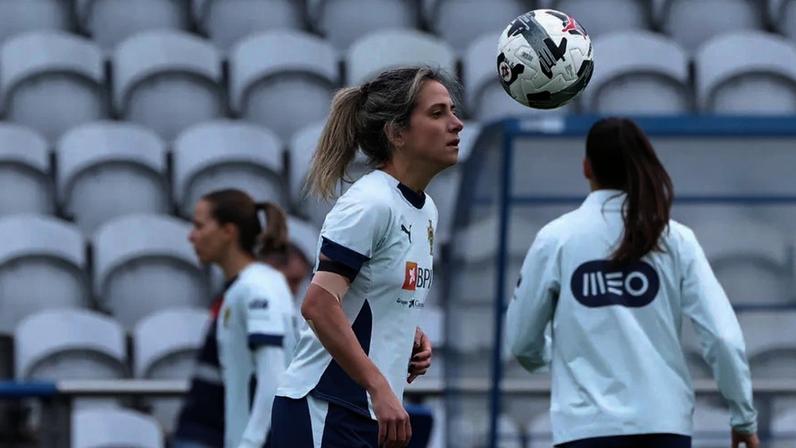 Dolores Silva mira qualificar-se para a Liga A com bom jogo