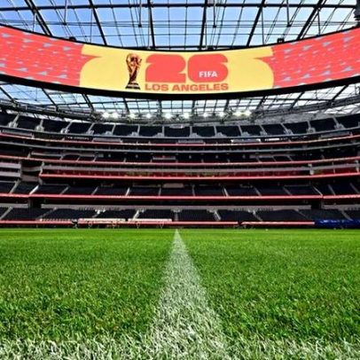 FIFA recua e proíbe garrafas de água, vazias, nos estádios do Mundial