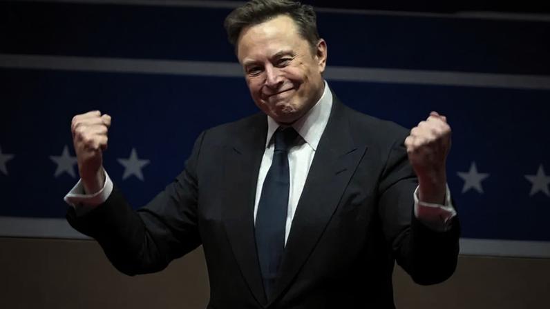 Elon Musk continua a ser a pessoa mais rica do mundo